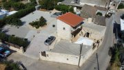 Mitropoli Kreta Mitropoli moderne renovierte Naturstein Villa mit separatem Studio zu verkaufen Haus kaufen